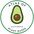 Atlas of Plant Based badge