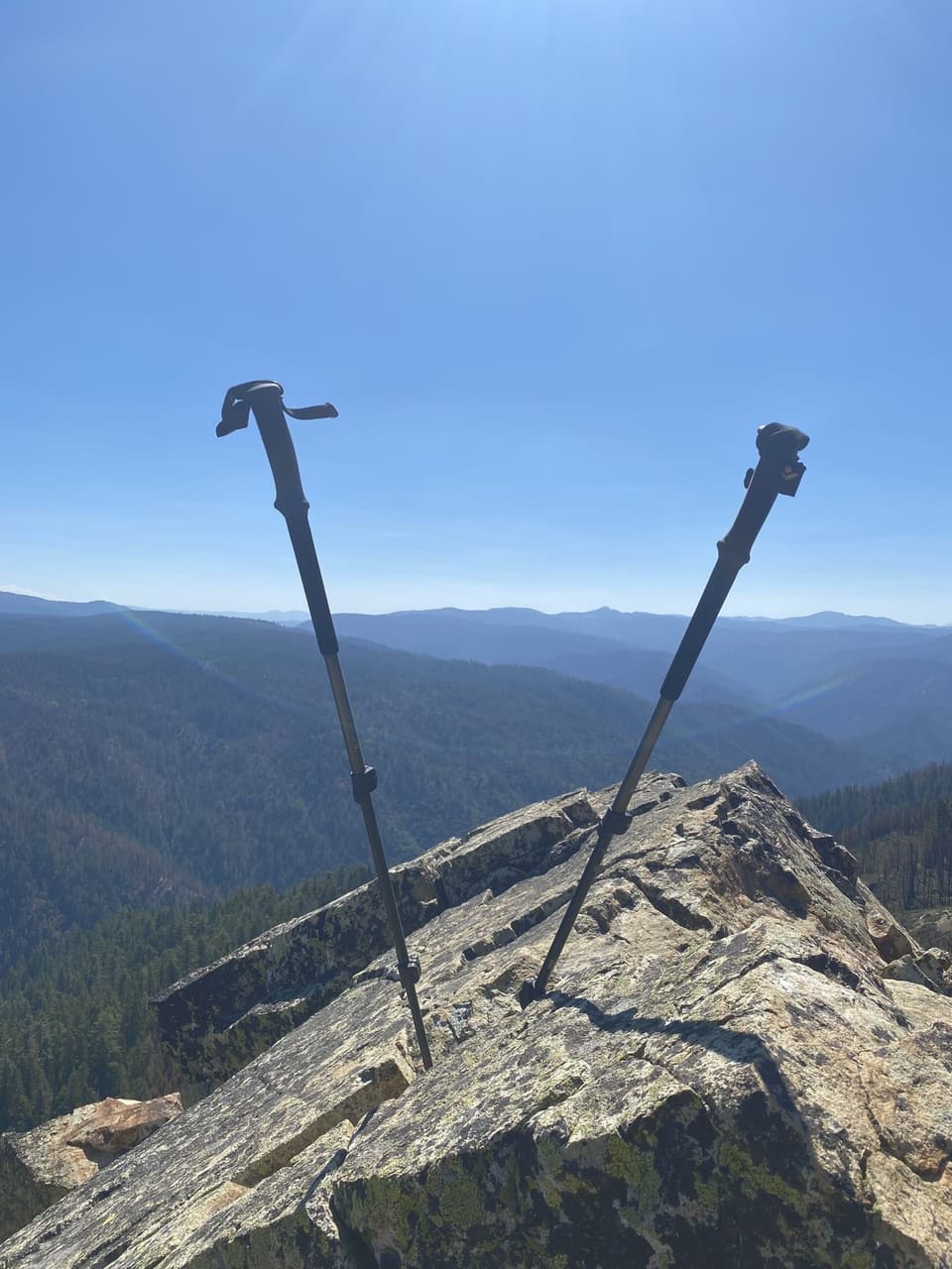 poles over the smoke, day 77