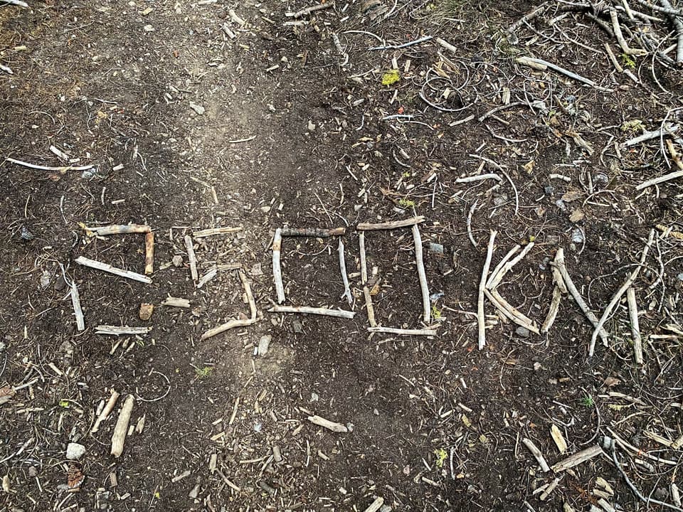 2500 KM in sticks, day 89