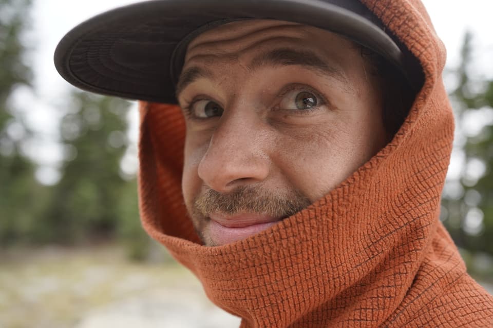 out of the orange hood, day 89