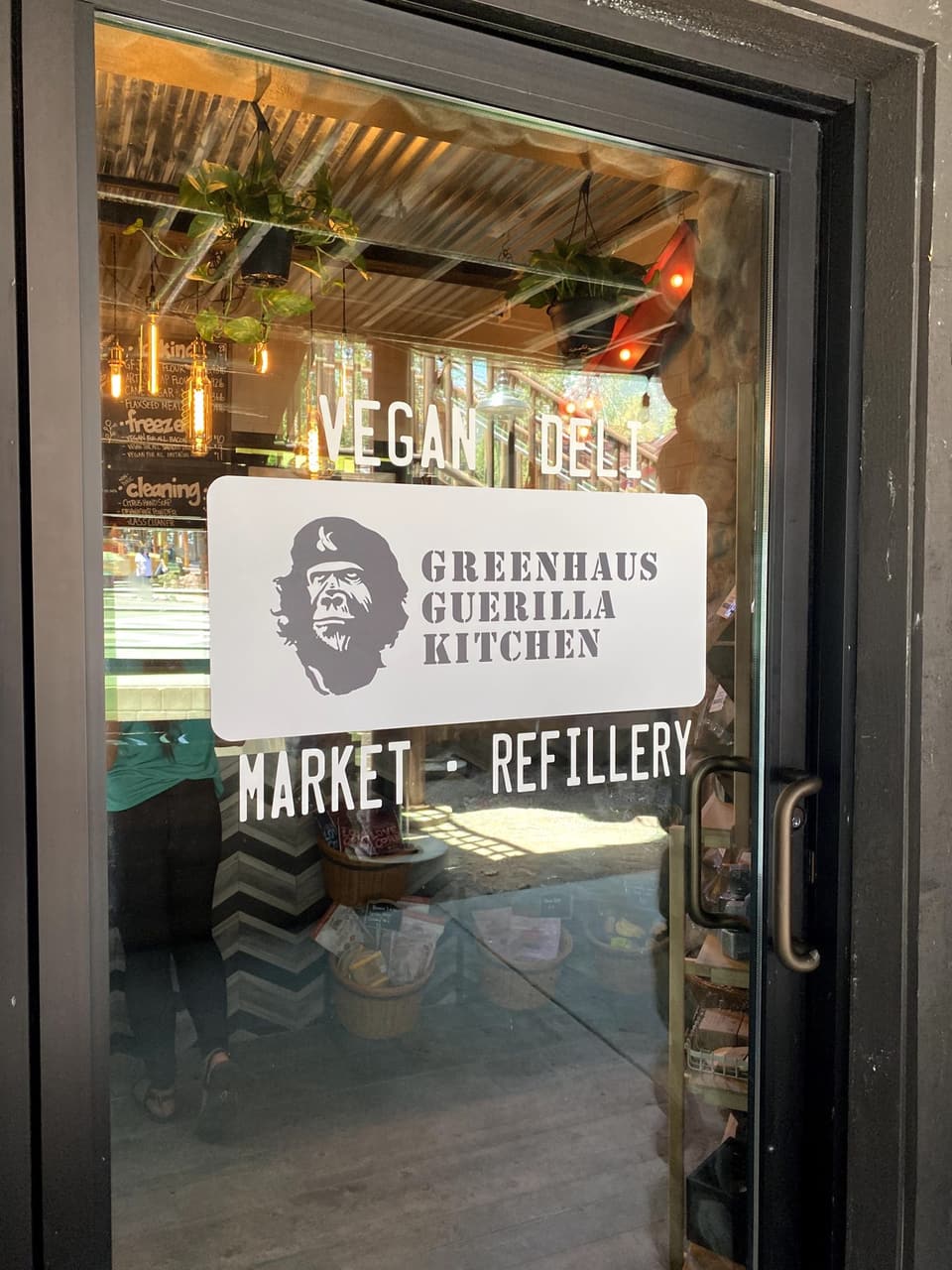 Greenhaus, Idyllwild
