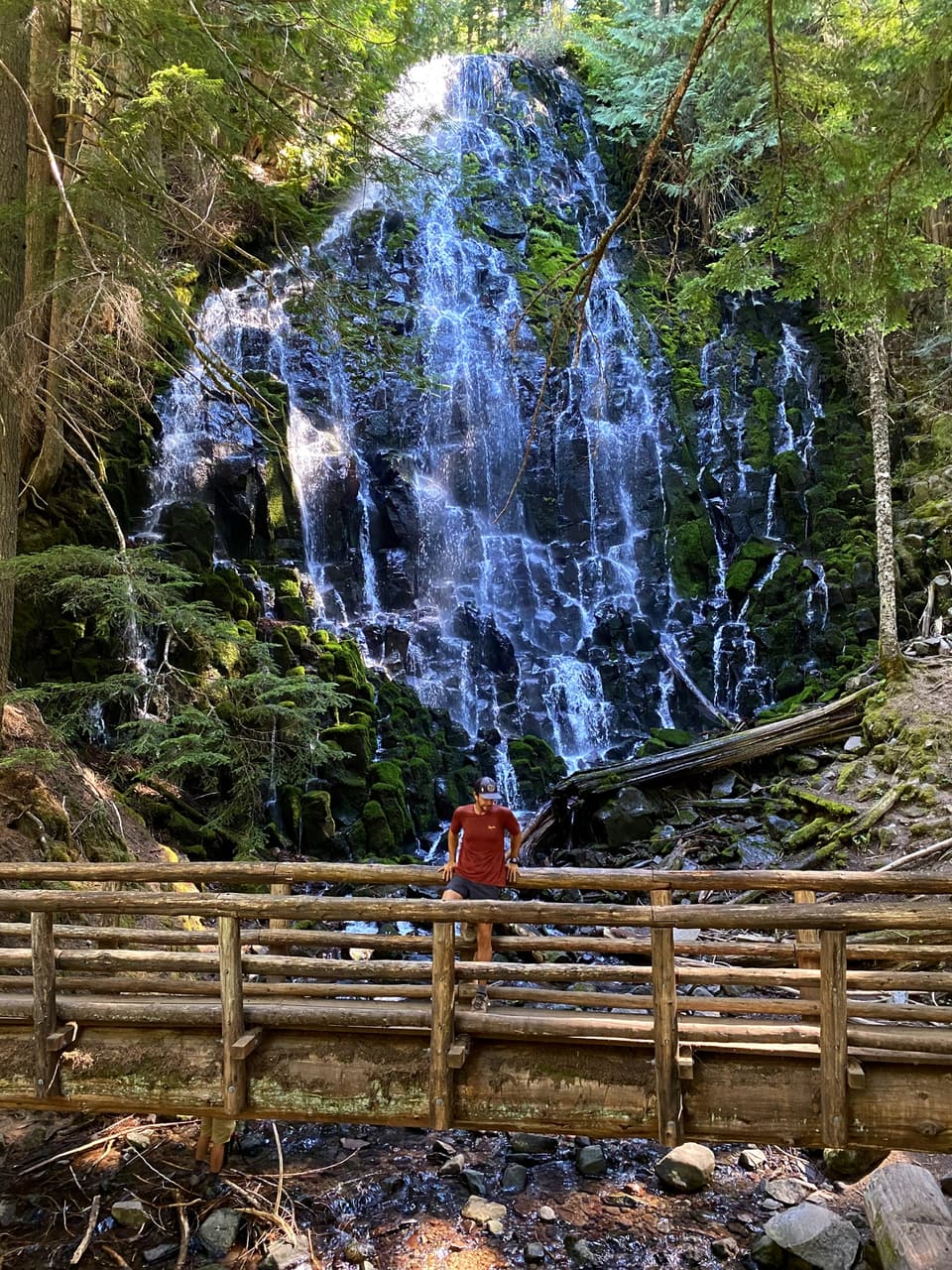 Ramona Falls